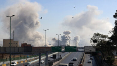 أصوات انفجارات قوية تُ سماع في وسط طهران تضفي أجواء من التوتر والأحداث غير المسبوقة