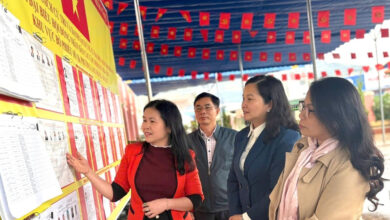 أكبر حي في دا لات يجهز بشكل عاجل لاستقبال فعاليات المهرجان الوطني