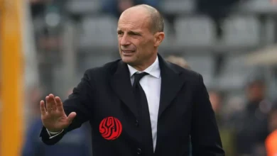 أليجري يفاجئ جمهور الكالتشيو قبل ديربي ميلان: "لسنا في صراع على اللقب".. وتفاصيل الهدف الحقيقي تثير الجدل