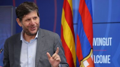 أليماني يعبر عن رأيه في قضية عودة ميسي إلى برشلونة بعد قنبلة تشافي وتكذيب لابورتا