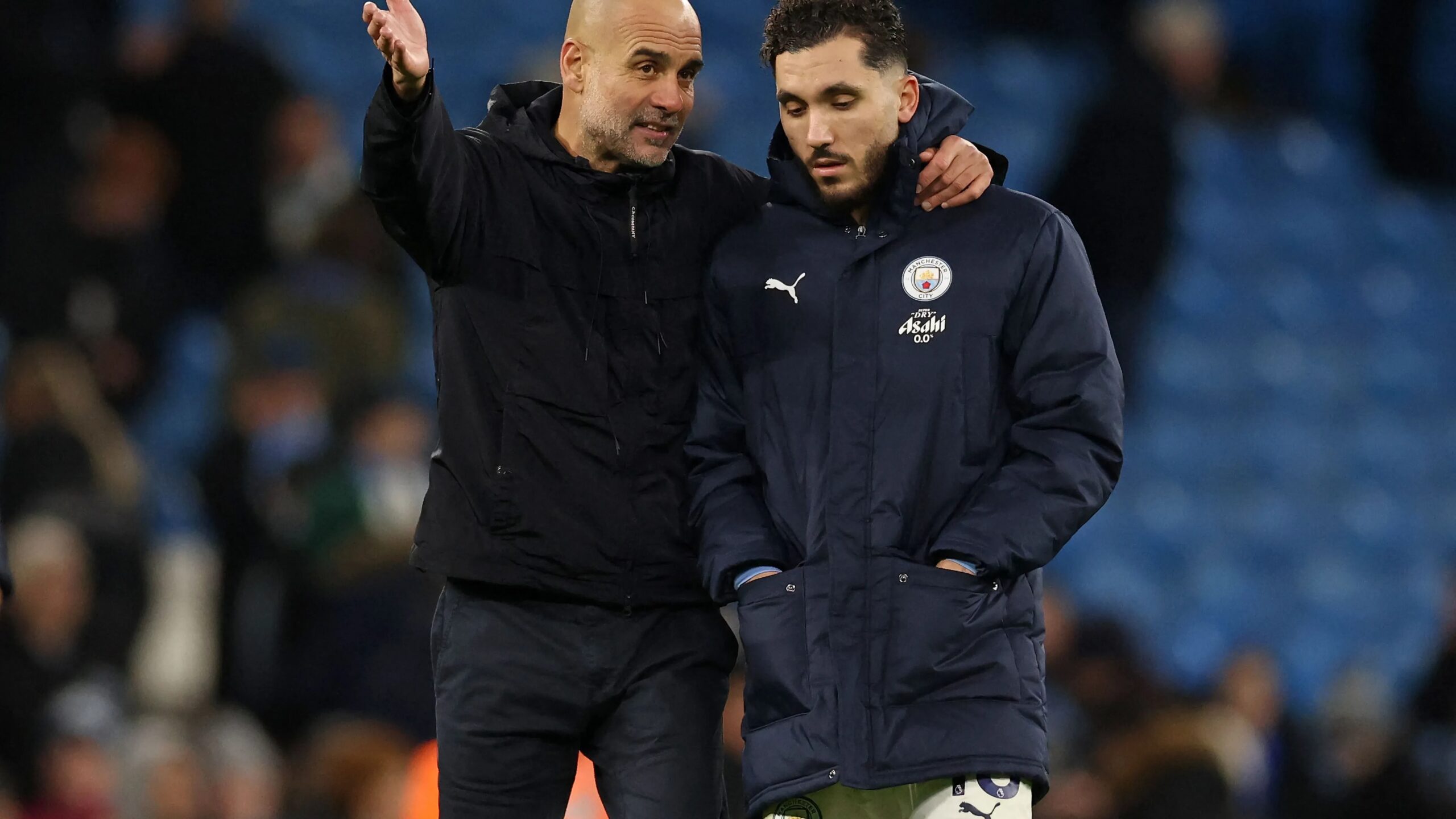 أنا صارم مع جوارديولا وأرغب في الفوز بالكرة الذهبية من أجل أغلى رجل في حياتي