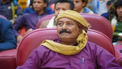 أوامر قبض قهري ضد رئيس الانتقالي المنحل بشبوة تُعمّمها وزارة الداخلية على جميع المنافذ بشكل عاجل