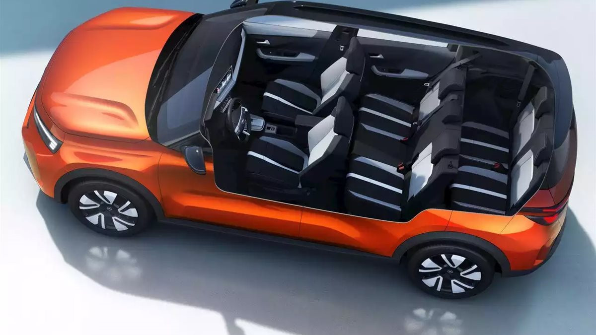 أوبل تكشف عن فرونتيرا الجديدة بسعر يبدأ من 24 ألف يورو وتوقعات بانتشار واسع في السوق