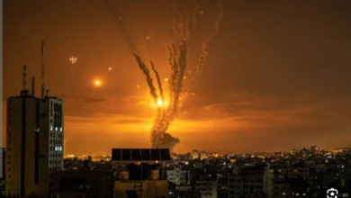 إحباط عملية إرهابية: غارة جوية تستهدف منطقة شمال غرب طهران في تصعيد أمني جديد