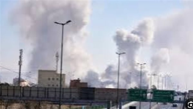 إسرائيل تنفذ غارة جوية استهدفت حيًا في طهران في تصعيد تصاعدي للأحداث