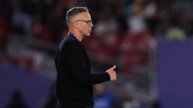 إصابة وهبي تمنعه من المشاركة مع المغرب في معسكر مارس وتعرقل استعداداته