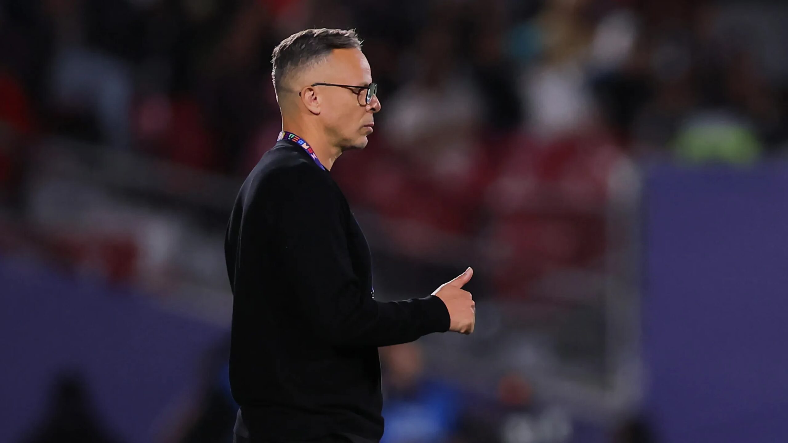 إصابة وهبي تمنعه من المشاركة مع المغرب في معسكر مارس وتعرقل استعداداته