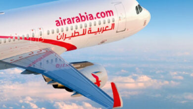 إعلان هام من العربية للطيران للمسافرين: تعليمات وإرشادات مهمة خلال الساعات القادمة