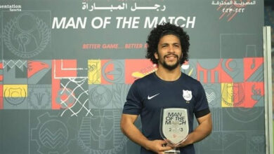 إنبي يحقق انتصارًا هامًا على الزمالك ويصعد إلى مجموعة التتويج في الدوري المصري بشكل عاجل