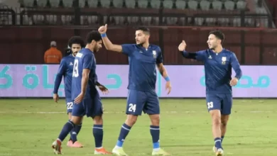 إنبي يفاجئ كهرباء الإسماعيلية بهدف قاتل في الدقيقة 87 ويصعد إلى المركز الثامن في جدول الدوري