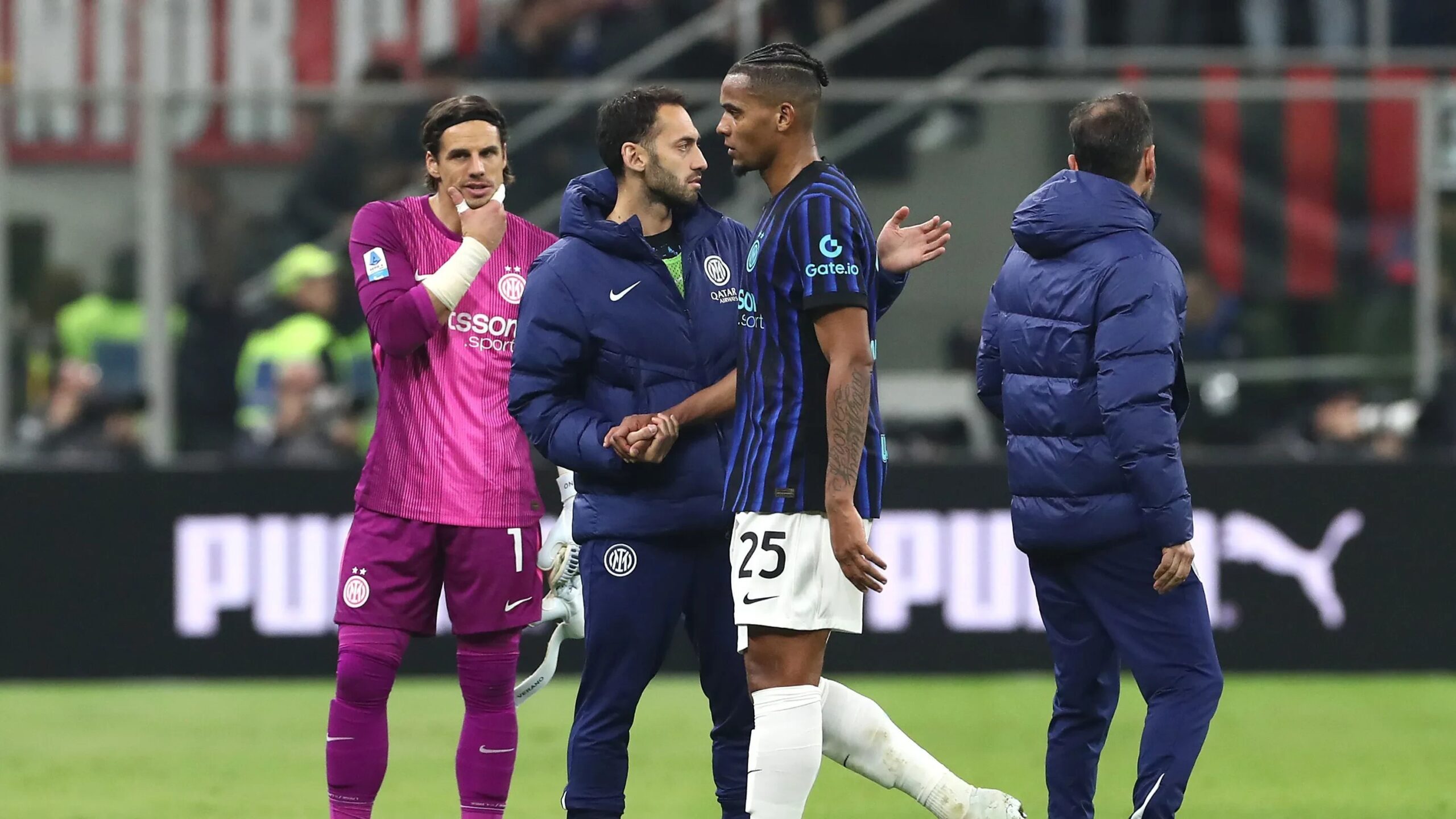 إنتر يخطط لثورة في الميركاتو ويستهدف نجم روما لتعزيز صفوفه