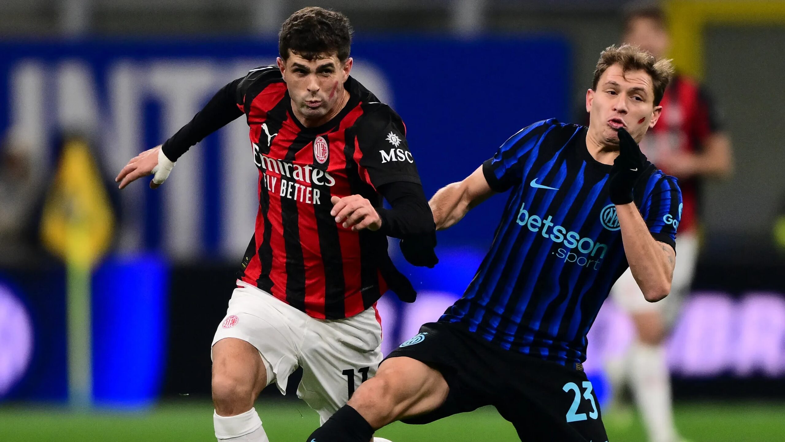 إنتر يواجه الديربي بهجوم اضطراري وأليجري يعيد نفس مناورة الدور الأول