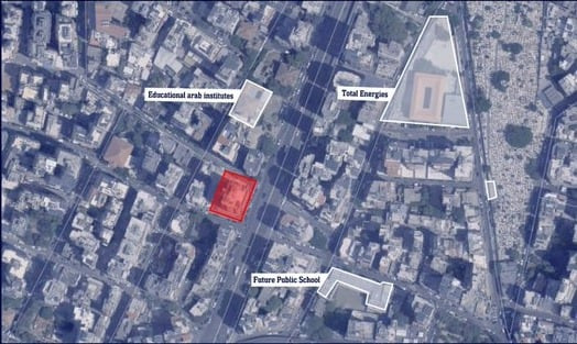 إنذار إسرائيلي عاجل في بيروت يدفع إلى إخلاء مبنى في زقاق البلاط وسط تصعيد وتوتر متزايد