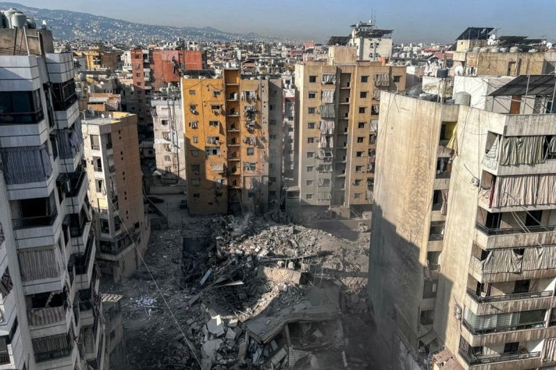 إنذار إسرائيلي عاجل لسكان الضاحية الجنوبية يثير مخاوف وتحذيرات من عمليات إخلاء شاملة لعدة أحياء