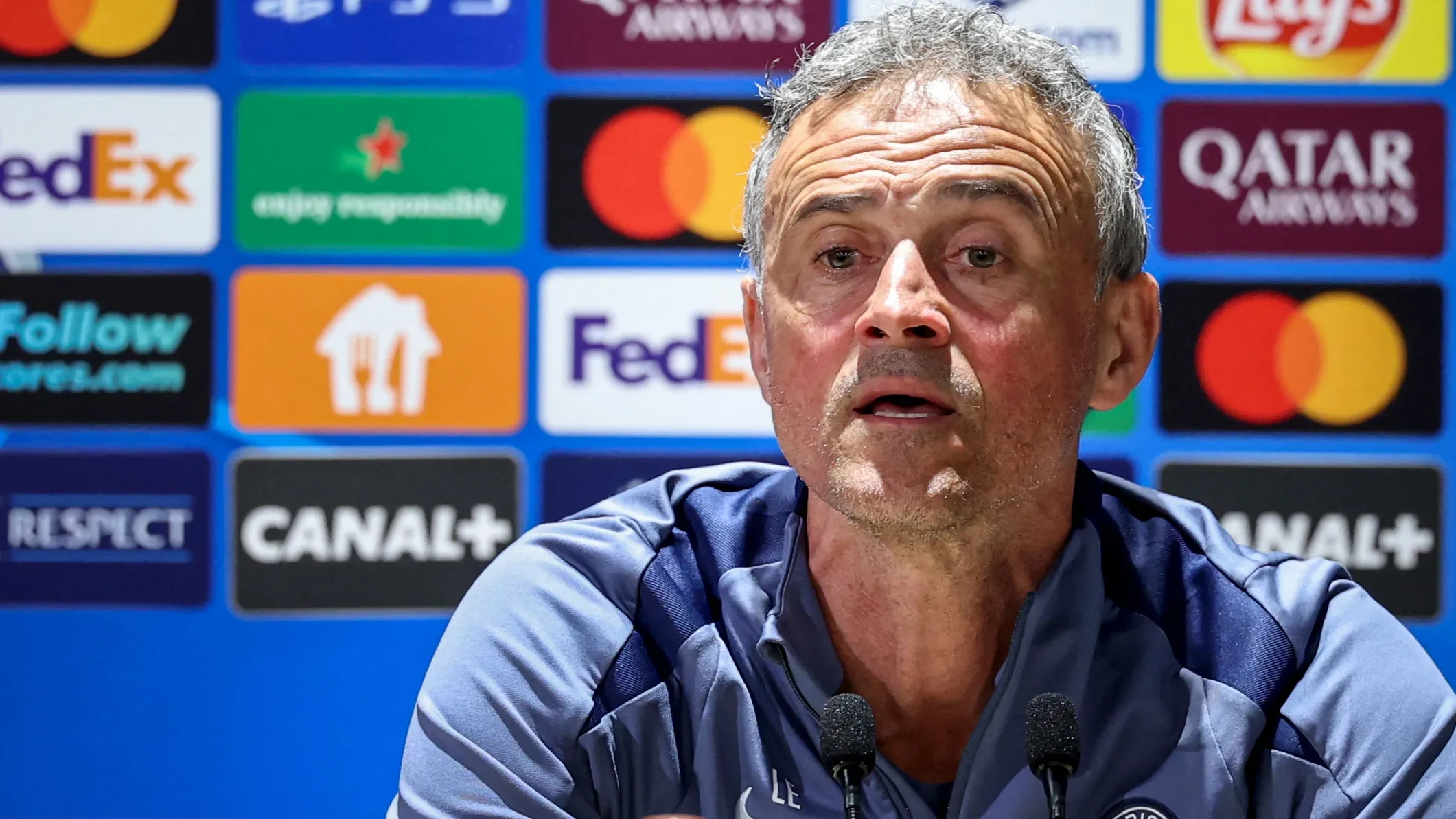 إنريكي في مهمة انتقامية ويترقب مواجهة تشيلسي بقوة وتركيز