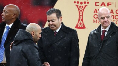 إنفانتينو يرسل رسالة للركراكي بعد وداع المغرب ويشيد بإنجازاته الكروية