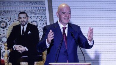 إنفانتينو يعلن عن مفاجأة مهمة تتعلق بمستقبل كأس العالم للأندية 2029