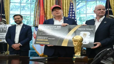 إنفانتينو يواجه اتهامات بازدواجية المعايير قبل كأس العالم 2026.. علاقته المثيرة بالسياسيين قد تُغير مسار المونديال بشكل جذري