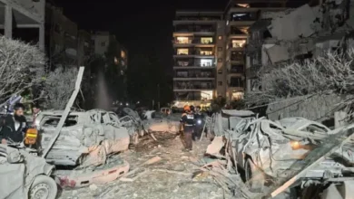 إيران تحذر من عدم تحقيق السلام في المنطقة طالما تواجد القواعد الأمريكية في الأرضي المحتلة