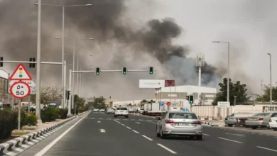 إيران تشن حربًا شاملة على منشآت الطاقة الخليجية وسط تصعيد عسكري؛ السعودية تتصدى لسبع مسيرات وقطر تدمر طائرتين حربيتين