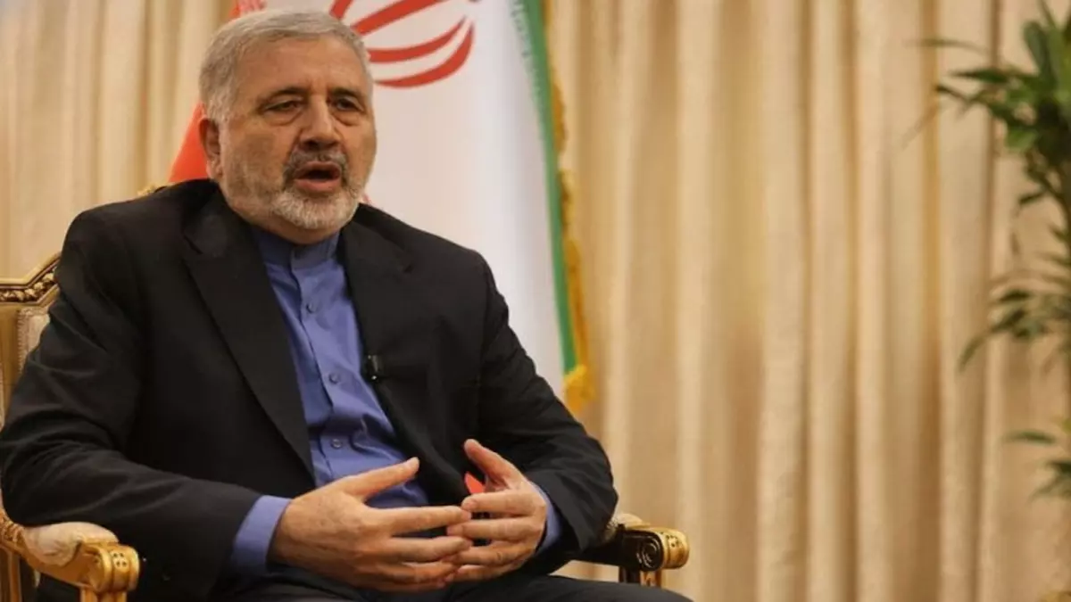 إيران تكشف عن موقفها الحقيقي من السعودية وتفجر مفاجأة حول هجوم الرياض في خطوة مفاجئة