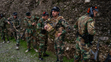 إيران تلجأ إلى قصف مواقع كردية في شمالي العراق ردًا على تقارير عن هجوم بري يهدد الأمن والاستقرار