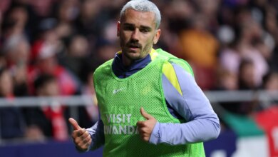 اتلتيكو مدريد يزيل الشكوك حول تألق جريزمان ويؤكد جاهزيته للمنافسة