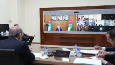 اجتماع أردني خليجي يناقش تداعيات التصعيد الإقليمي والاعتداءات الإيرانية على دول عربية