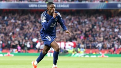 اجتماع وكيل ديمبلي ومسؤول مانشستر سيتي يفتح باب صفقة مدوية في سوق الانتقالات