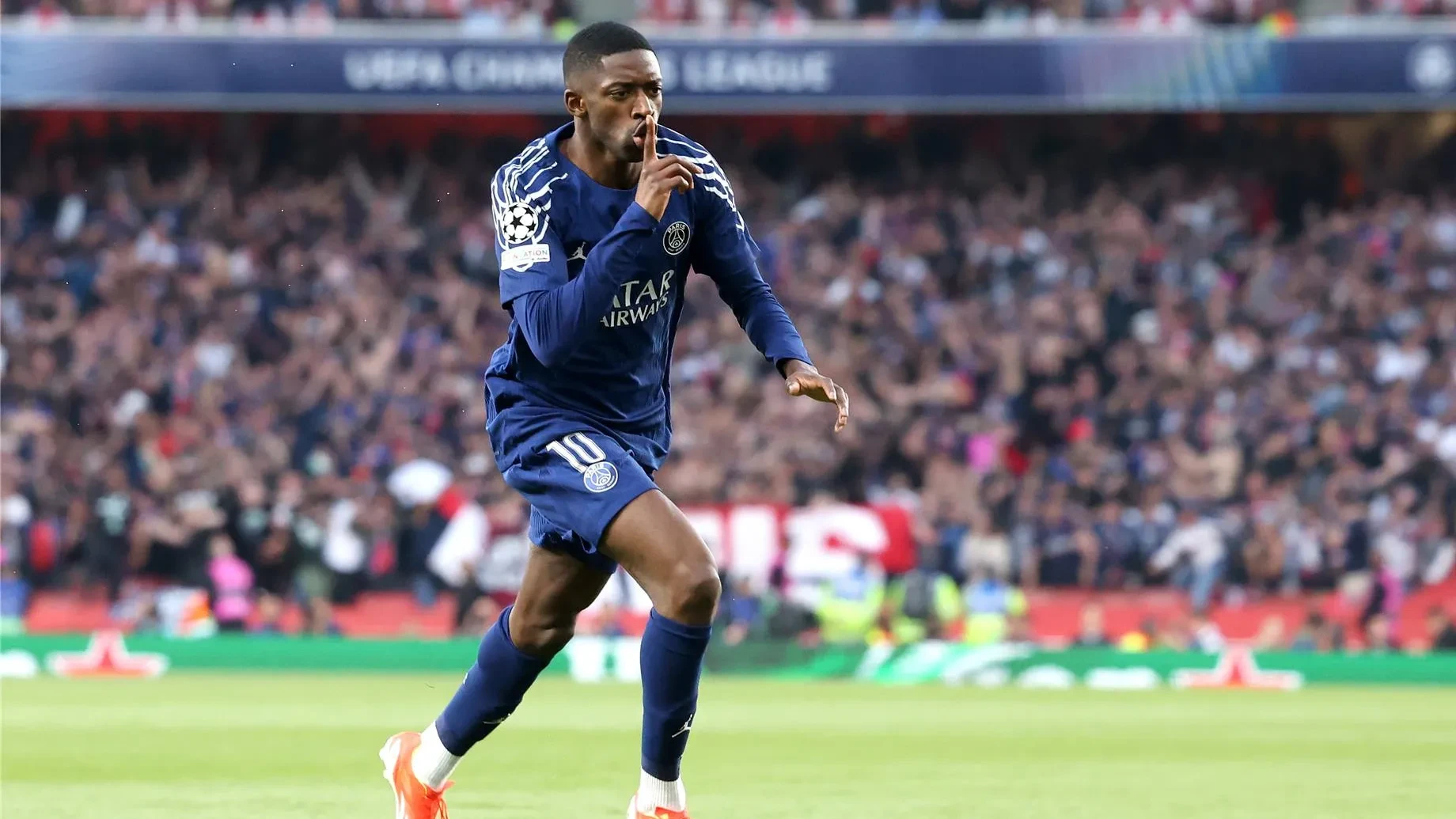 اجتماع وكيل ديمبلي ومسؤول مانشستر سيتي يفتح باب صفقة مدوية في سوق الانتقالات