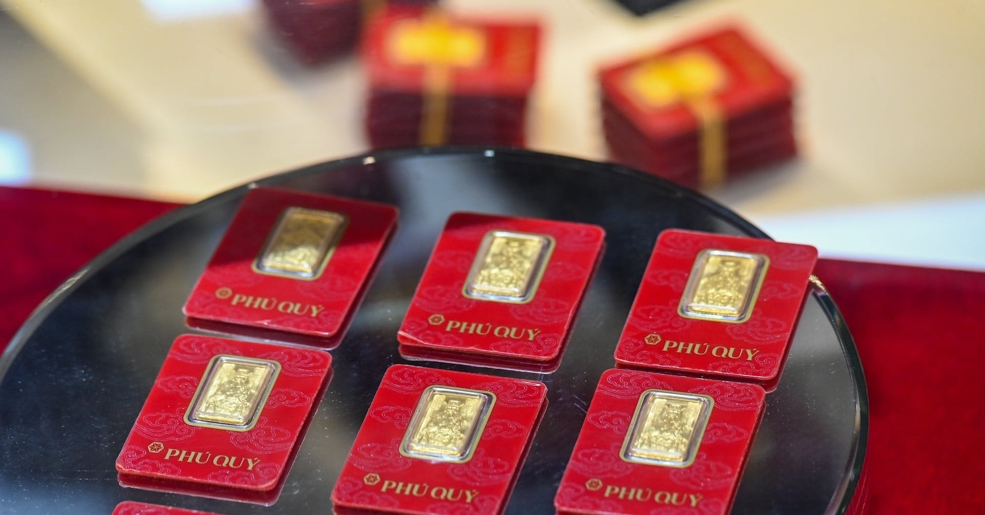 احتمال انخفاض حاد في أسعار سبائك الذهب من شركة SJC اليوم، 6 مارس 2026