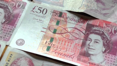 اخبارك نت | سعر الجنيه الإسترليني في البنوك اليوم الخميس 12-3-2026 يتصدر عناوين السوق