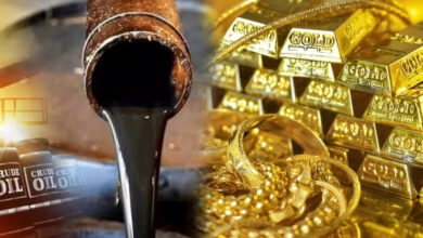 ارتفاع أسعار النفط يثير تساؤلات حول تراجع سعر الذهب.. هل هناك أسرار في السوق؟