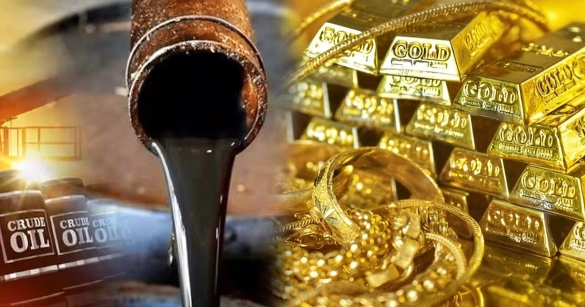 ارتفاع أسعار النفط يثير تساؤلات حول تراجع سعر الذهب.. هل هناك أسرار في السوق؟