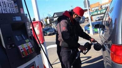 ارتفاع أسعار الوقود في أمريكا يتجاوز 10% بفعل تأثيرات الحرب على إمدادات الطاقة العالمية