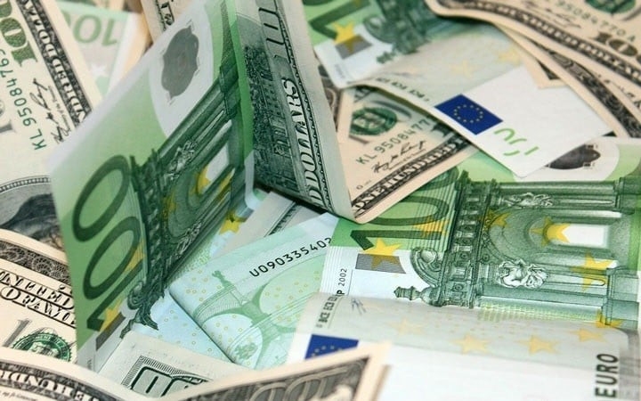 ارتفاع سعر الصرف المركزي بمقدار 4 دونغ: تحولات جديدة في السوق المالية