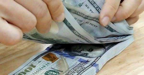 ارتفاع طفيف في سعر صرف الدولار الأمريكي يثير اهتمام المتداولين