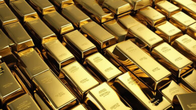 ارتفاع غير مسبوق لأسعار الذهب في مصر خلال تعاملات 6 مارس 2026