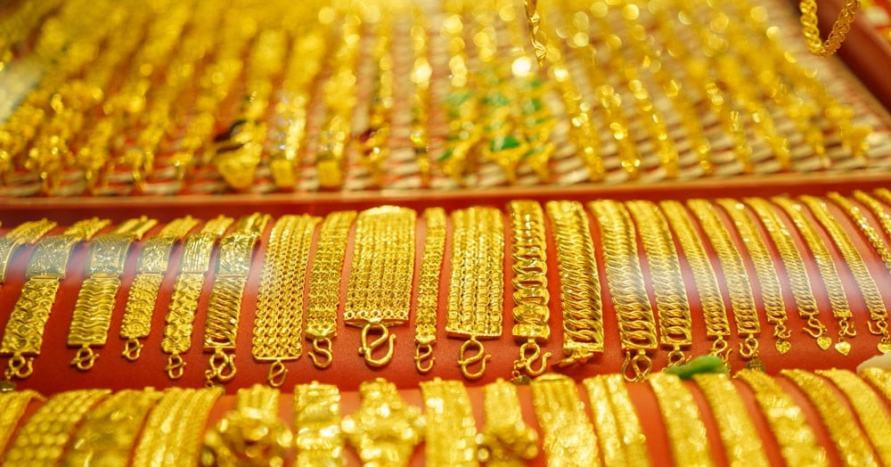 ارتفاع قياسي في أسعار الذهب العالمية وخواتم الذهب الخالص وSJC يجذب أنظار المستثمرين