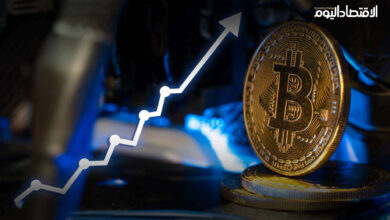 ارتفاع قياسي في سعر «البيتكوين» اليوم.. كم بلغ سجل العملات المشفرة؟