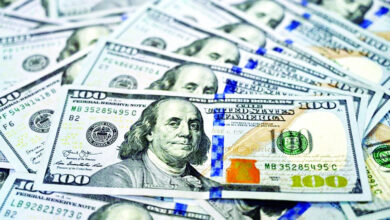 ارتفاع قياسي للدولار أمام الجنيه المصري.. تعرف على السعر الجديد اليوم