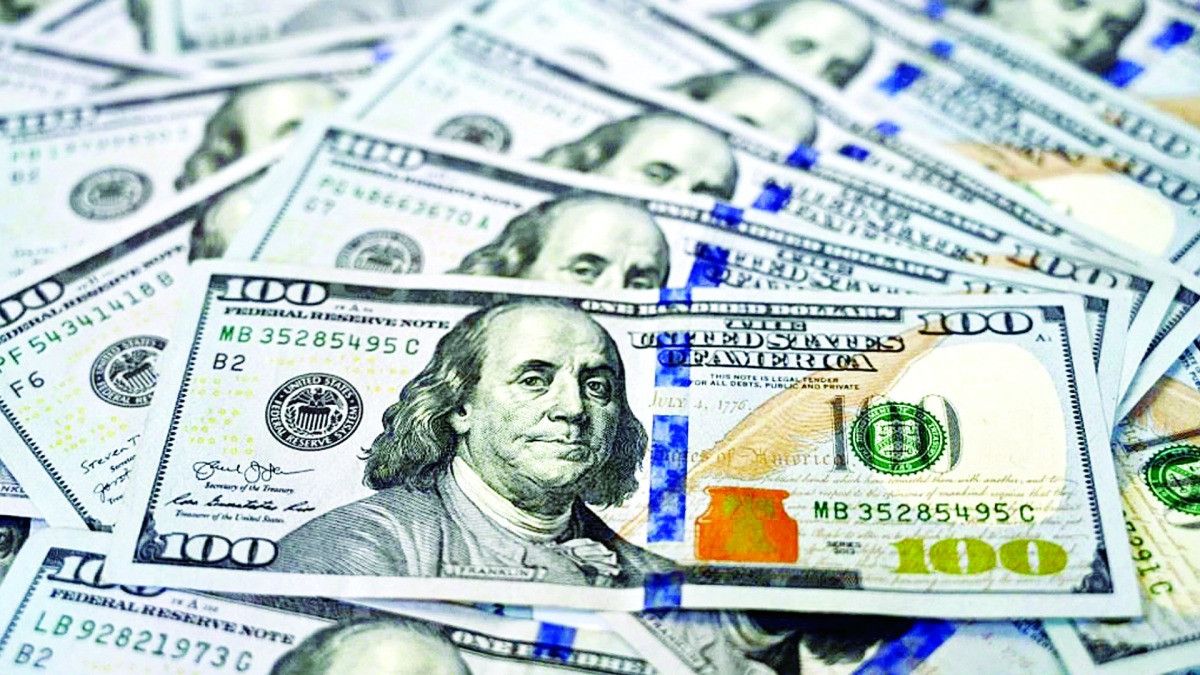 ارتفاع قياسي للدولار أمام الجنيه المصري.. تعرف على السعر الجديد اليوم