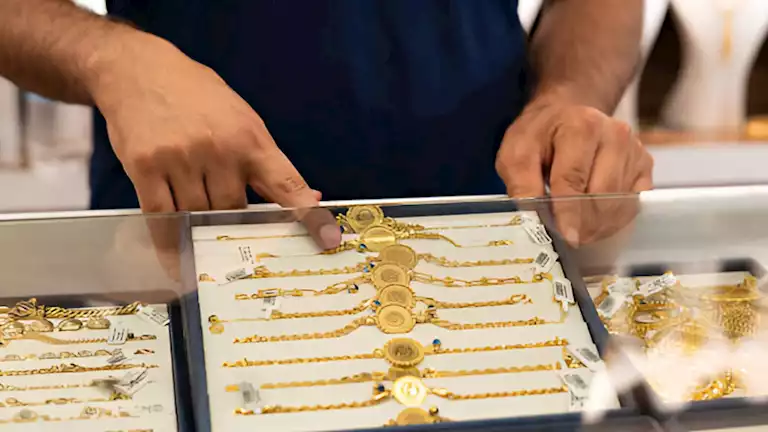 ارتفاع مفاجئ في سعر الذهب في مصر عند ختام تعاملات السبت 7-3-2026