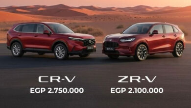 استمرار إقبال العملاء على حجوزات «CR-V» و«ZR-V» دون أي زيادة في الأسعار