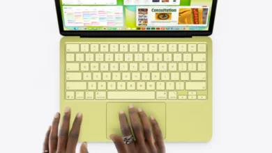 اكتشف MacBook Neo: الحاسوب المثالي لإنجاز المهام اليومية بسعر منافس