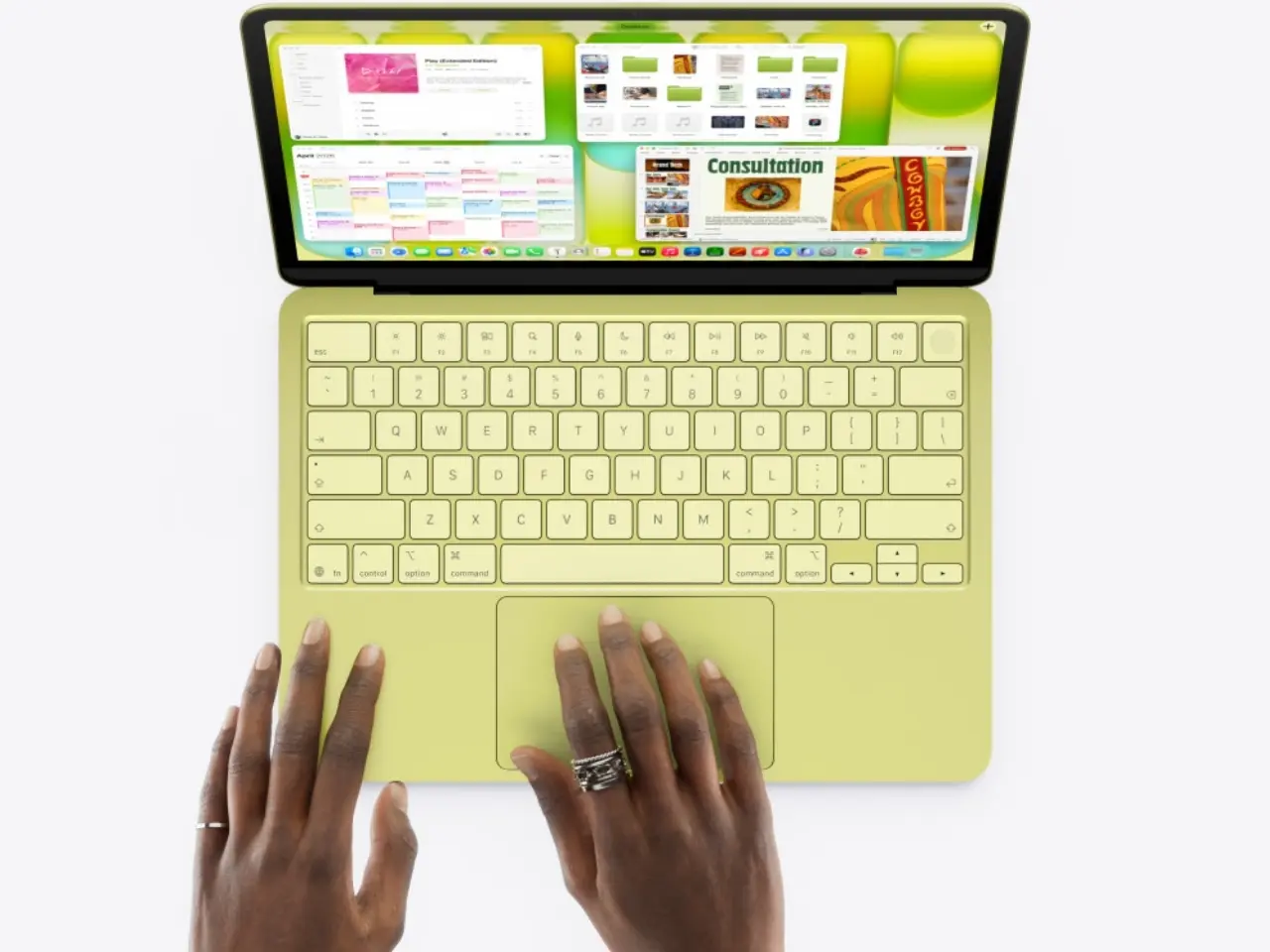 اكتشف MacBook Neo: الحاسوب المثالي لإنجاز المهام اليومية بسعر منافس