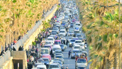 اكتملت ثلاث عمليات ناجحة لإخلاء الضاحية في إطار الإجراءات الأمنية المستهدفة