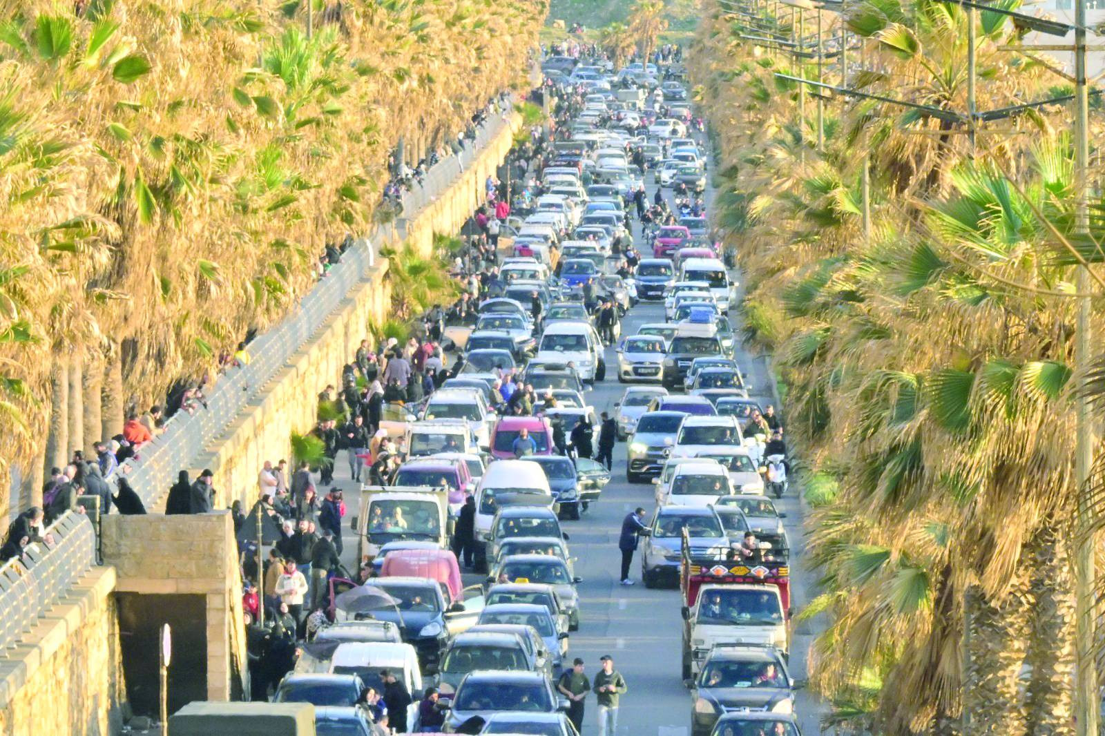 اكتملت ثلاث عمليات ناجحة لإخلاء الضاحية في إطار الإجراءات الأمنية المستهدفة