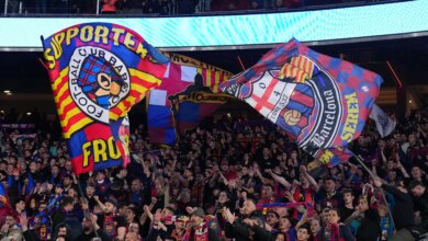 الأحزان تتوالى على برشلونة بعد صدمة جديدة تضرب فريق الكتالوني