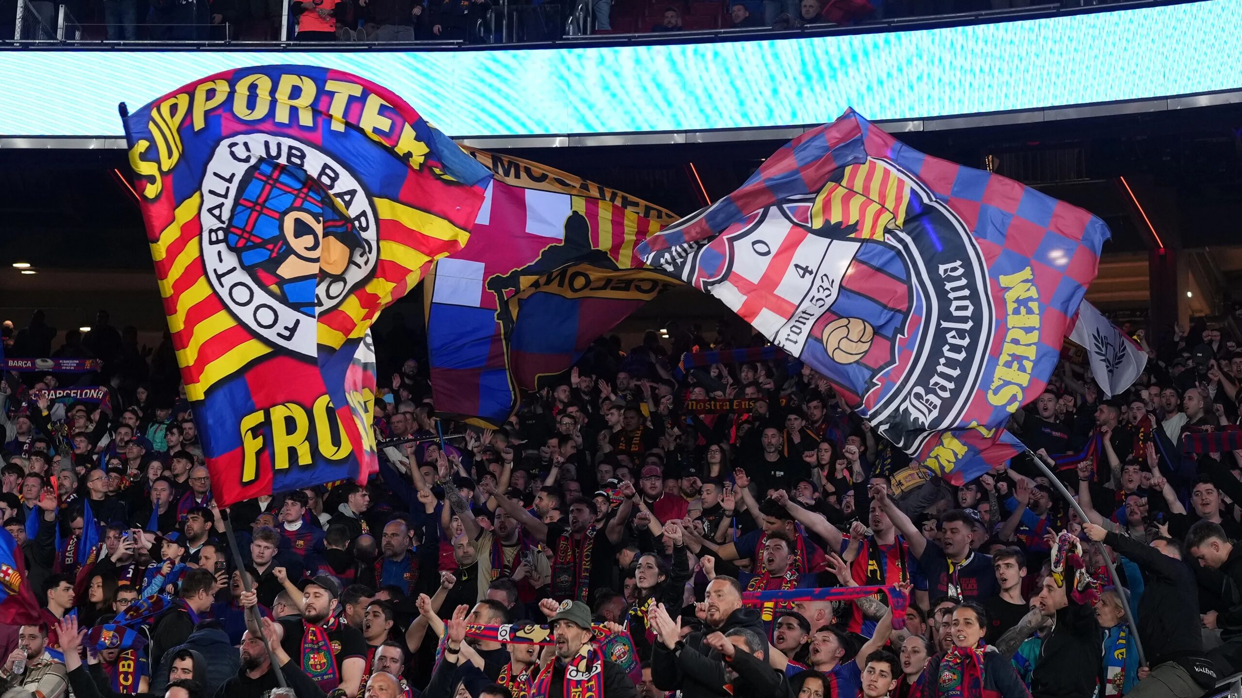 الأحزان تتوالى على برشلونة بعد صدمة جديدة تضرب فريق الكتالوني